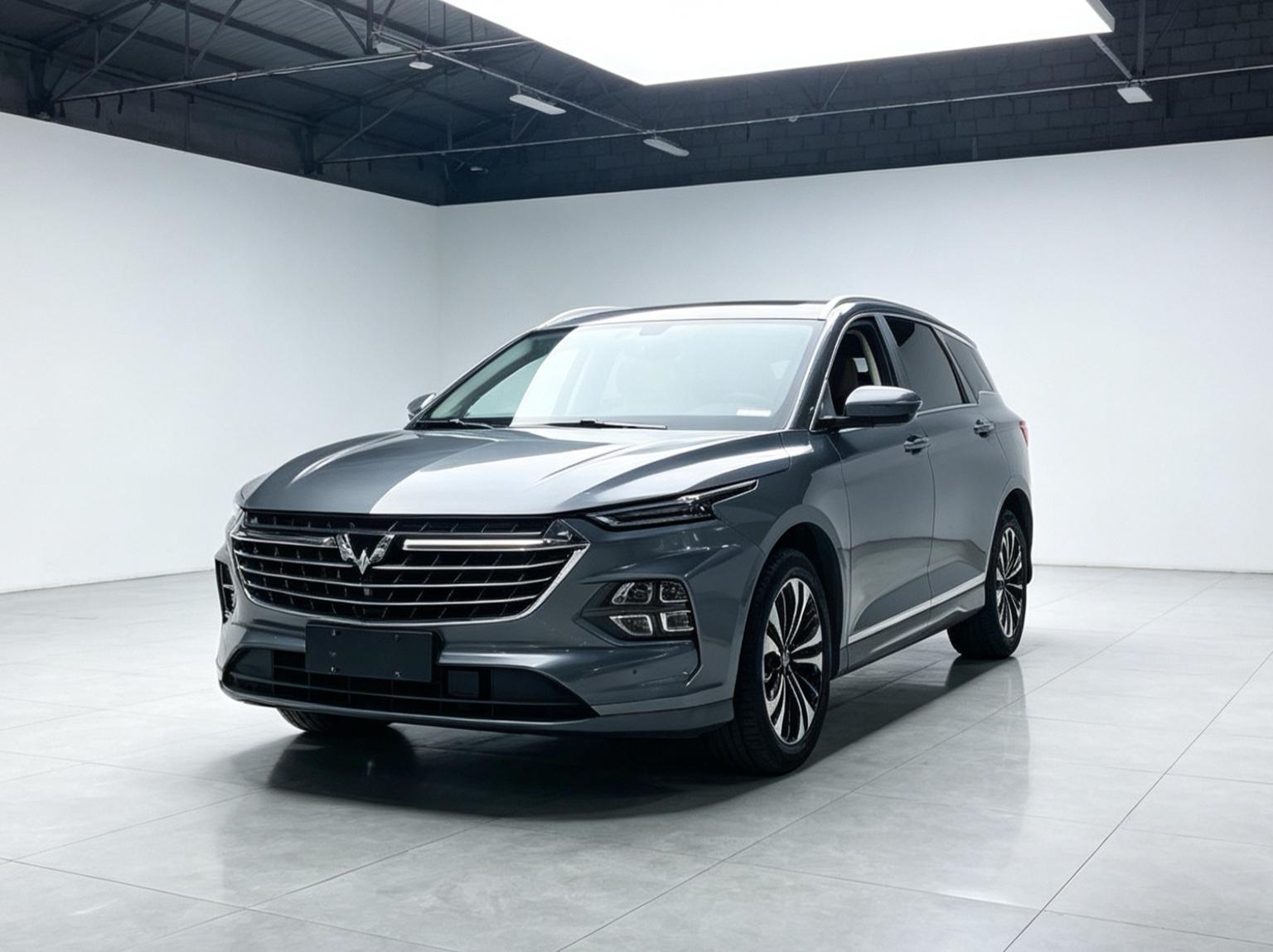 Wuling Victory Elite CVT 2021