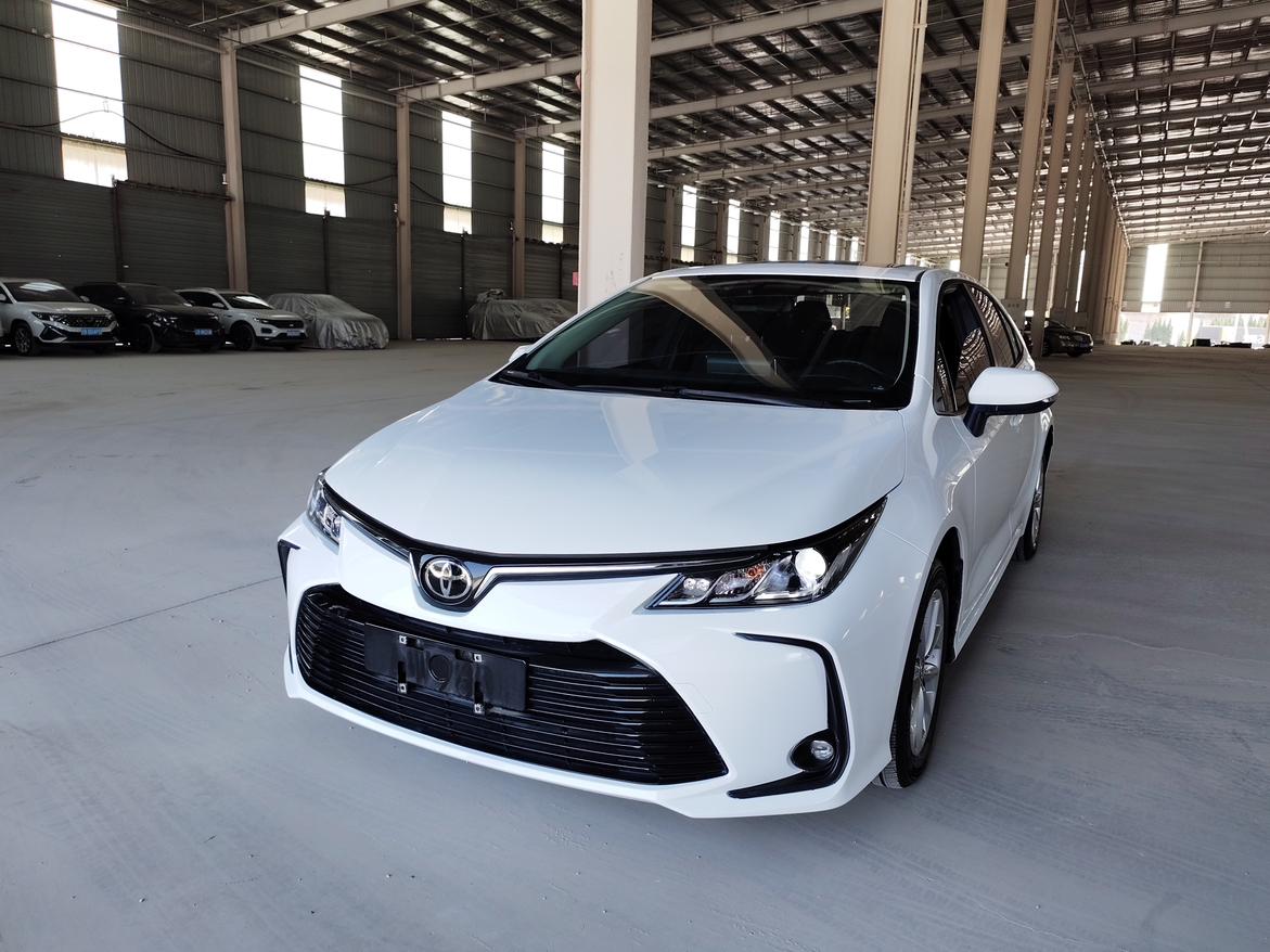 Toyota Corolla Elite Plus 2022