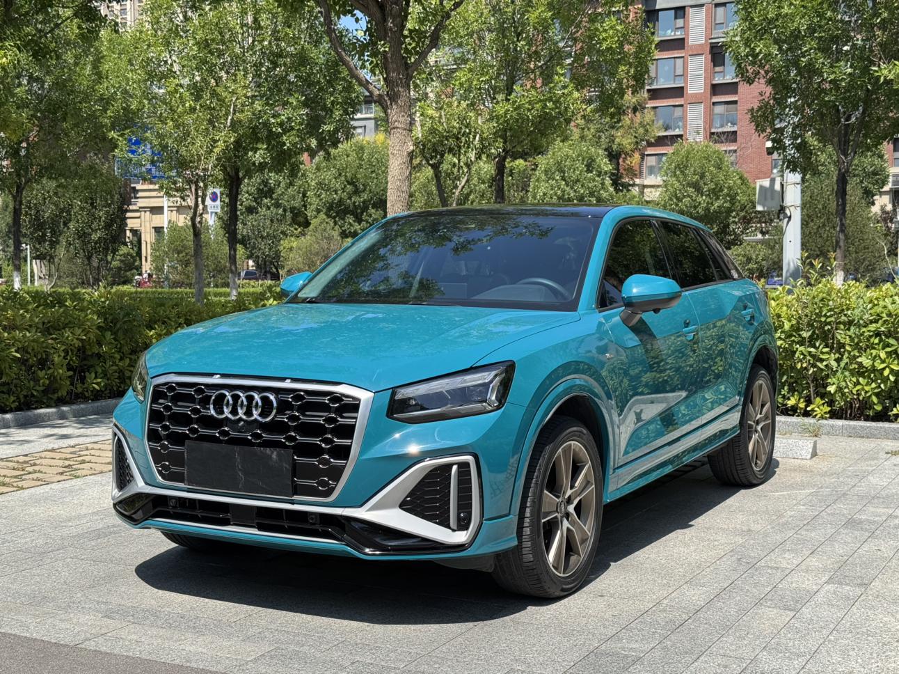 Audi Q2L 35 TFSI Fashion Dynamic 2022