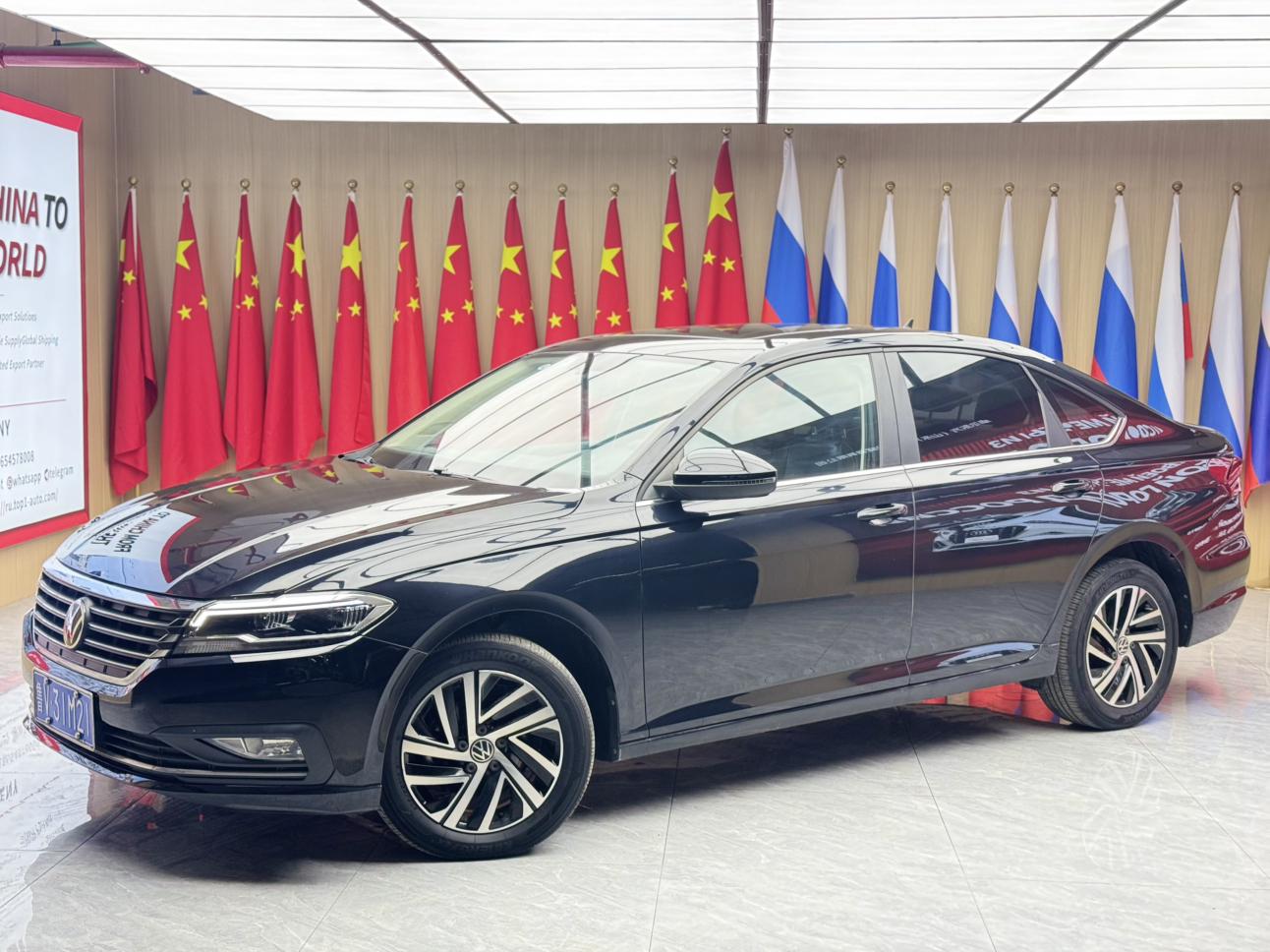 Volkswagen Lavida 1.5L Auto Vision 2022