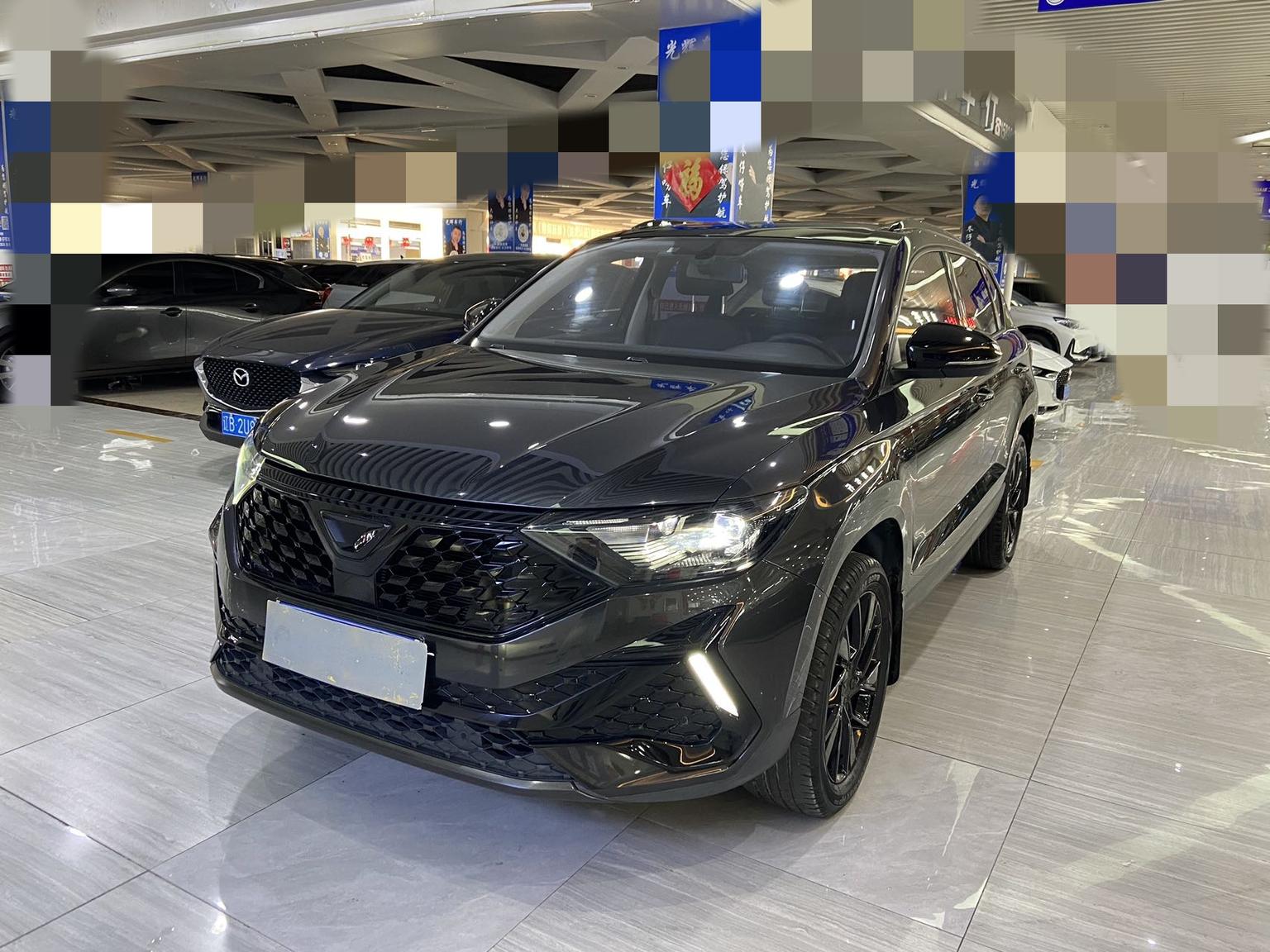 Jetta VS5 280TSI Auto High-Gloss Glory (1.4L) 2022