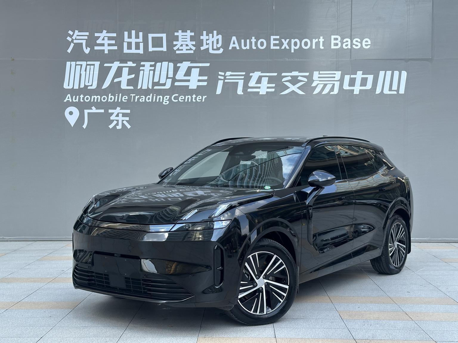 Lynk And Co 08 EM P 120 Long Range Plus (1.5L) 2024