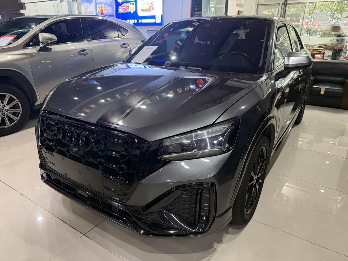 Audi Q2L Progressive Elegant 2022