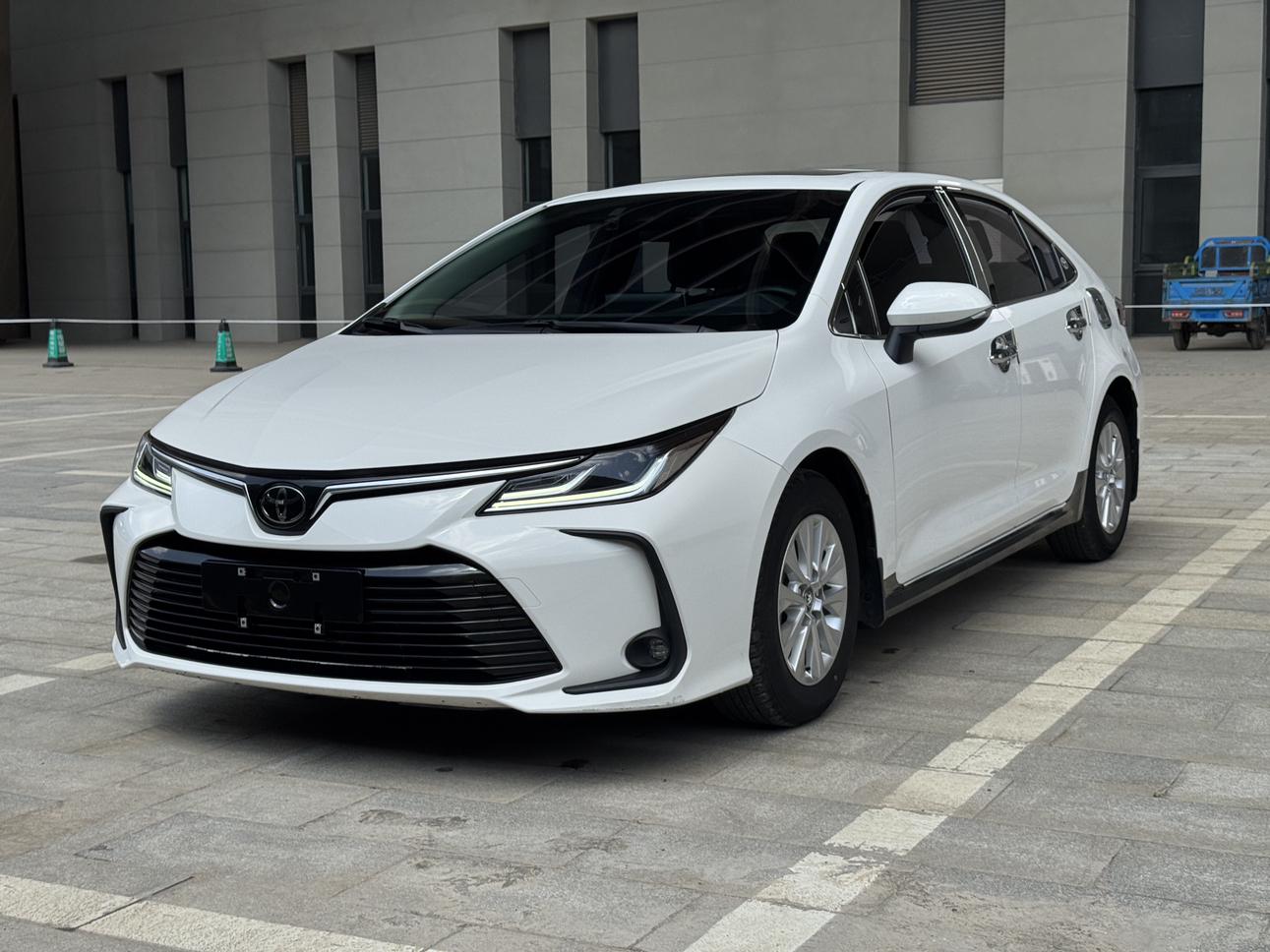 Toyota Corolla Elite (1.5L) 2022