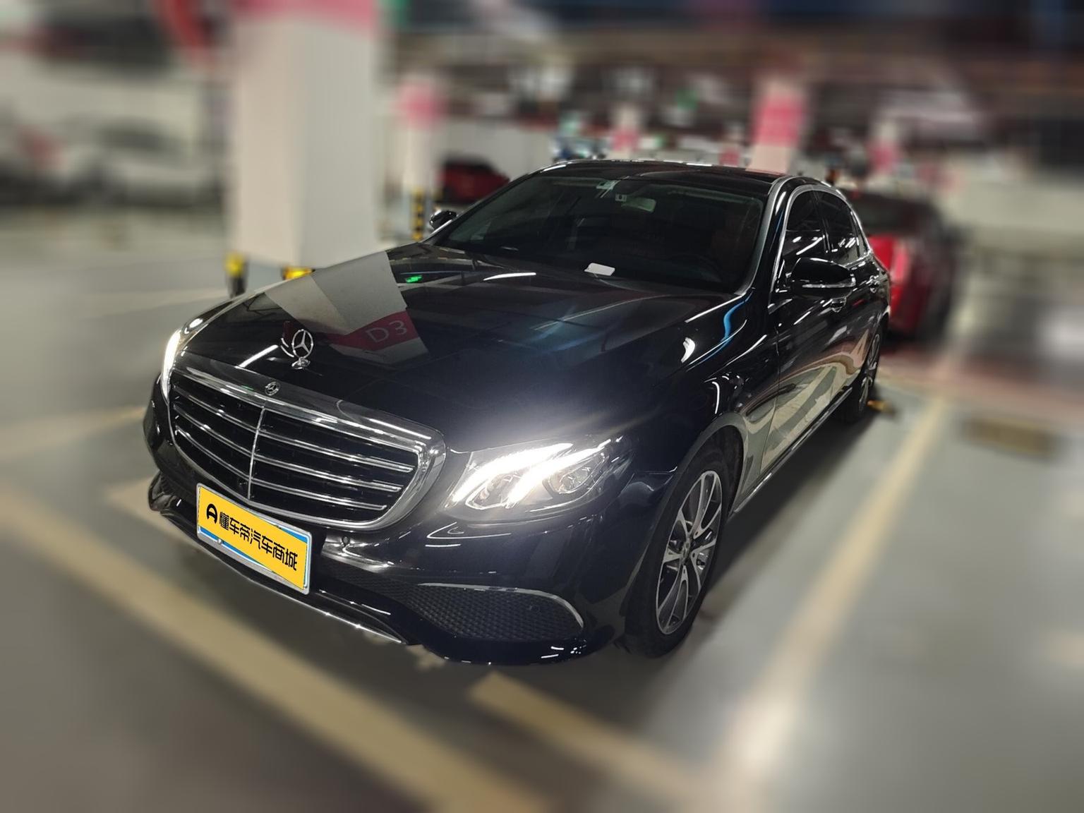 Mercedes Class-E E 300 L Luxury 2019
