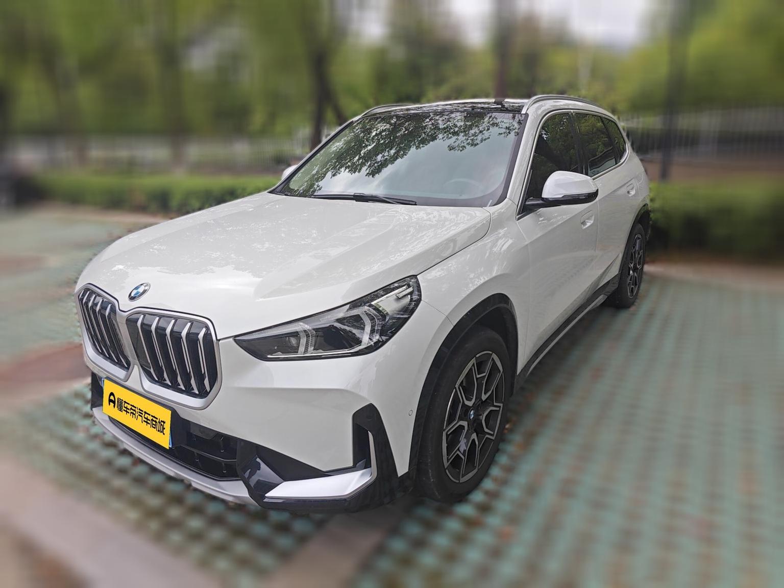 BMW X1 sDrive25Li X Design Package (2L) 2025