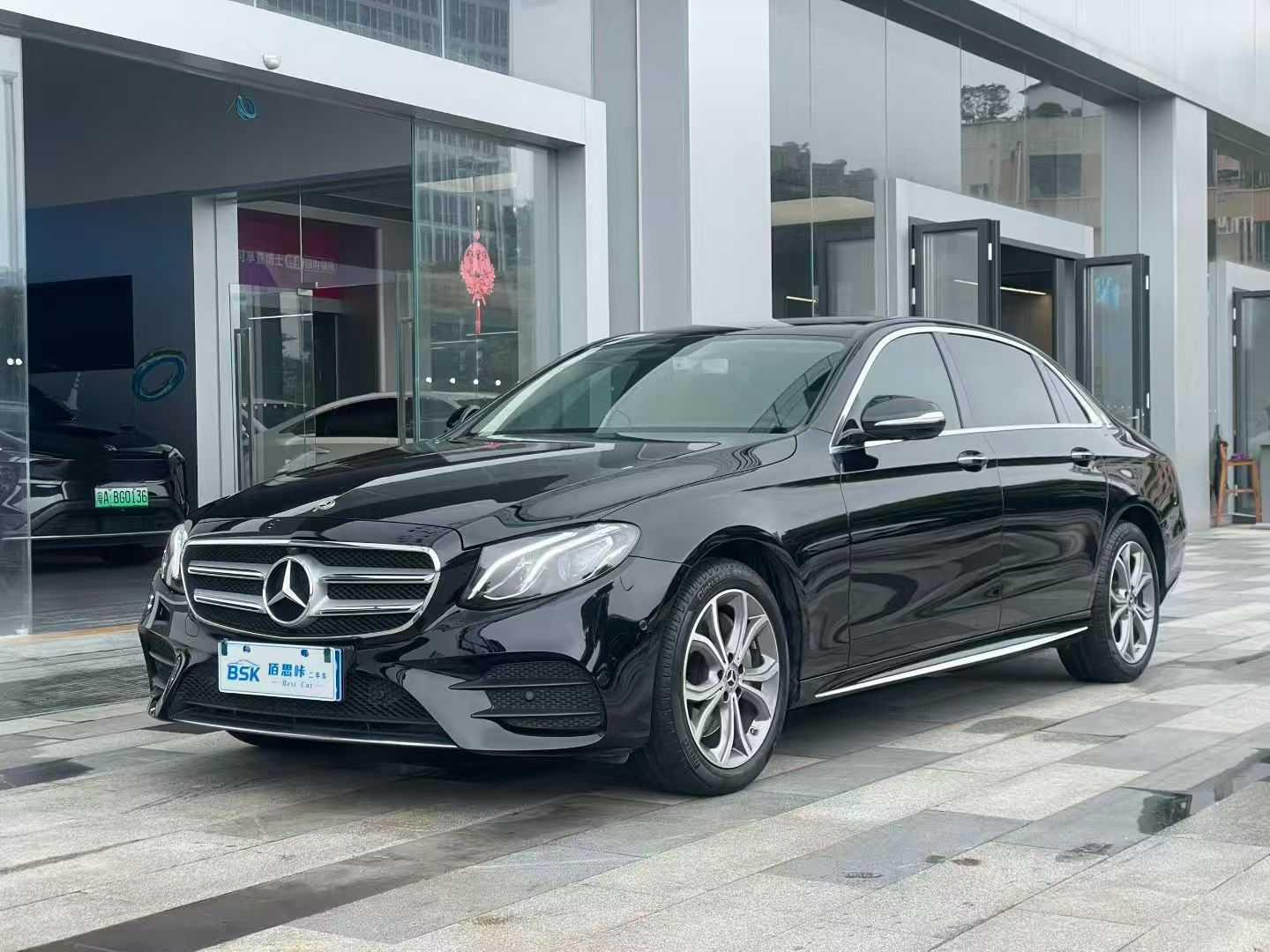 Mercedes Class-E E 300 L Sport Fashion (2L) 2020