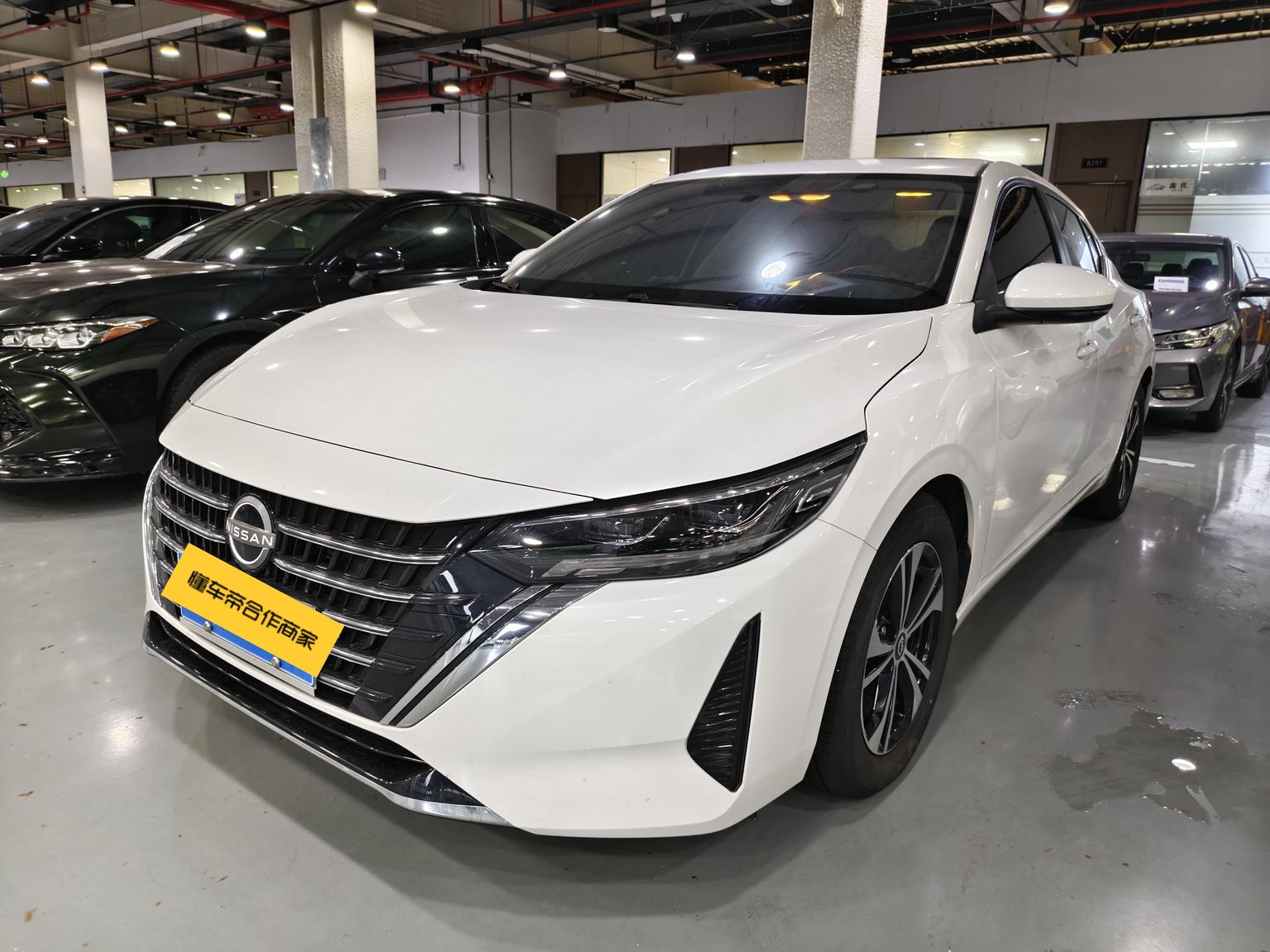 Nissan Sylphy 1.6L CVT Delight 2025