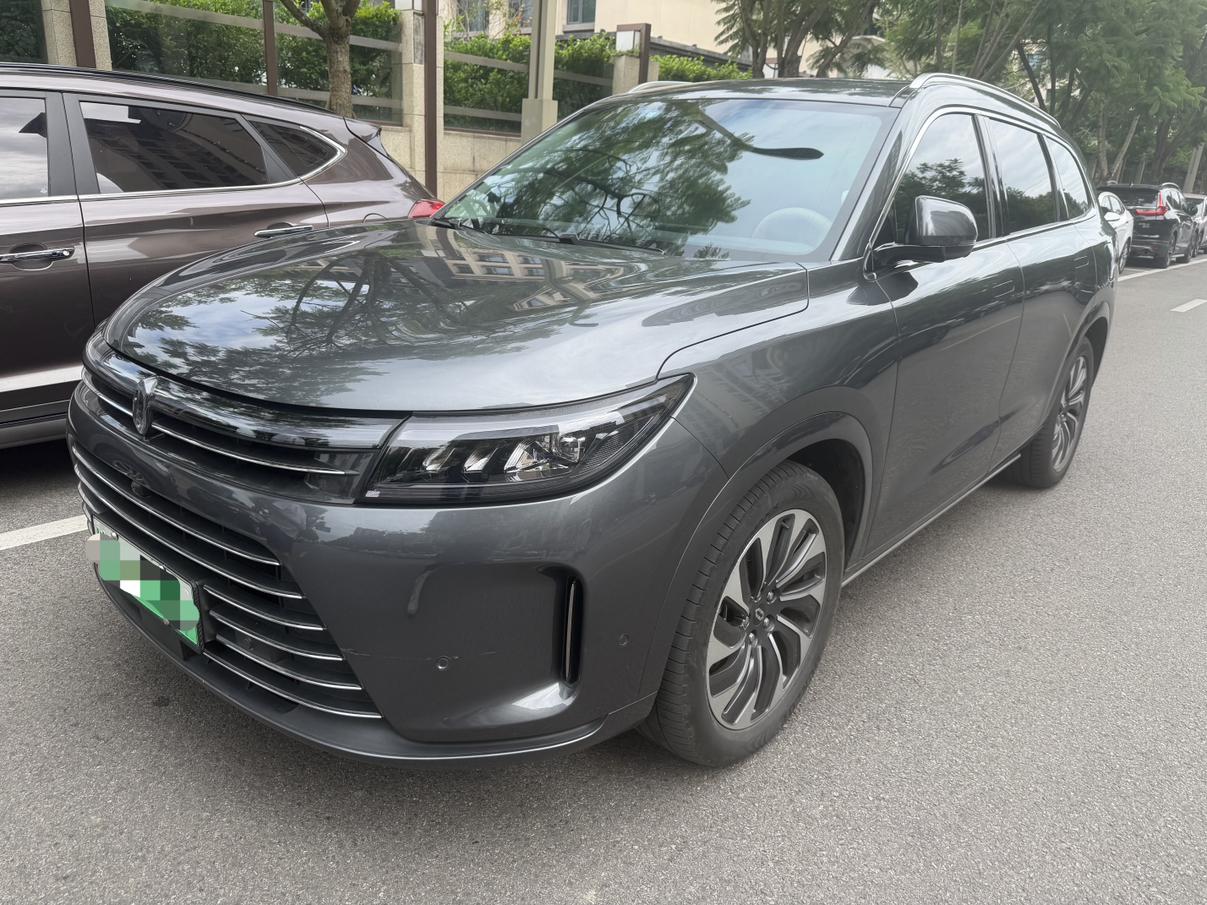 Aito M7 Plus 5-Seat RWD 2023