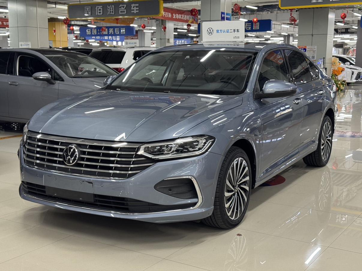 Volkswagen Lavida 280TSI DSG Everlasting 2022