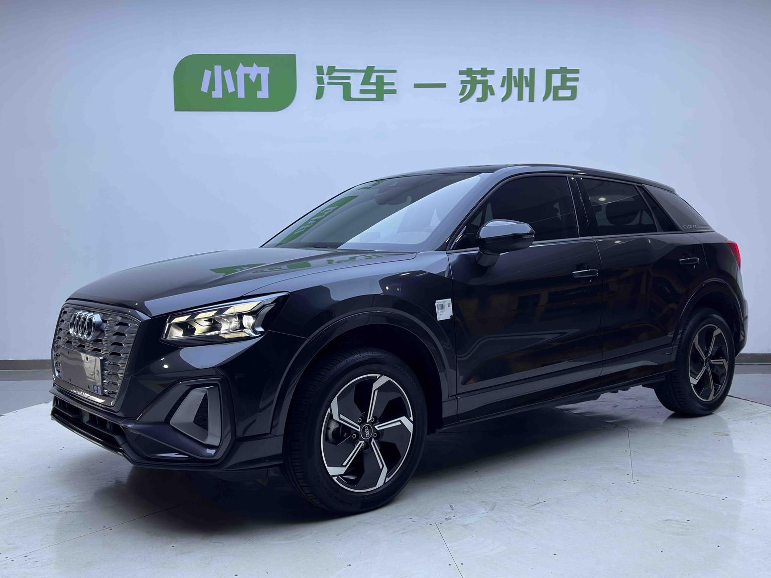 Audi Q2L Electric Intelligent Comfort (D0AD) 2022