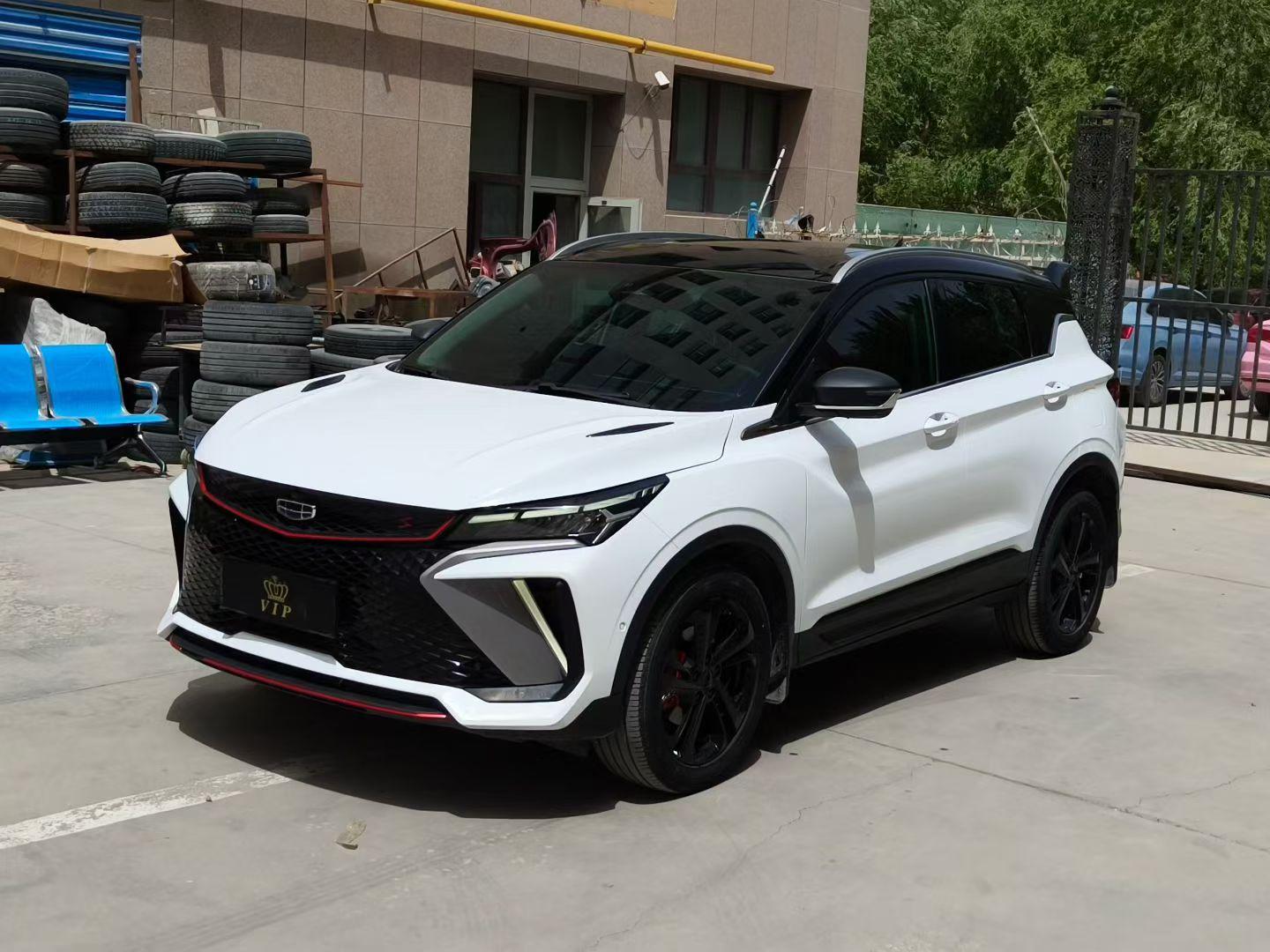 Geely Coolray Extreme Passion 2023