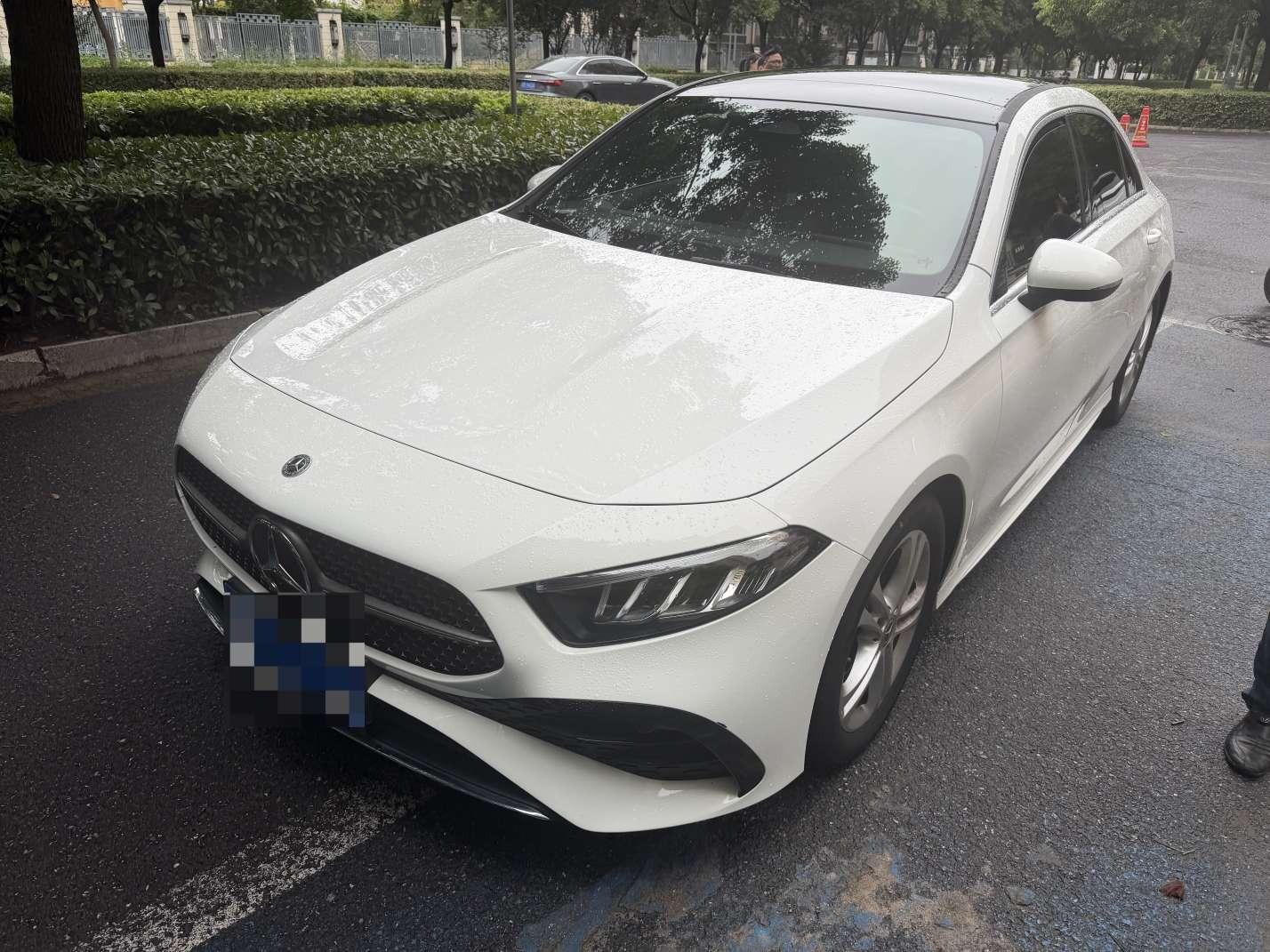 Mercedes Benz Class-A A 180 L 2023