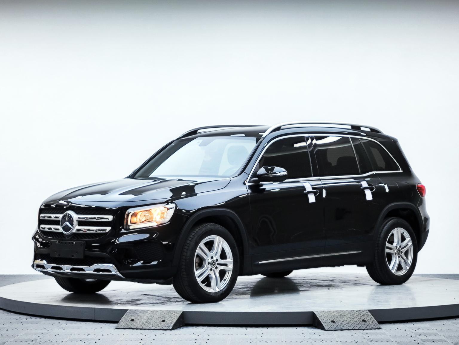 Mercedes GLB Fashion 180 (1.3L) 2020