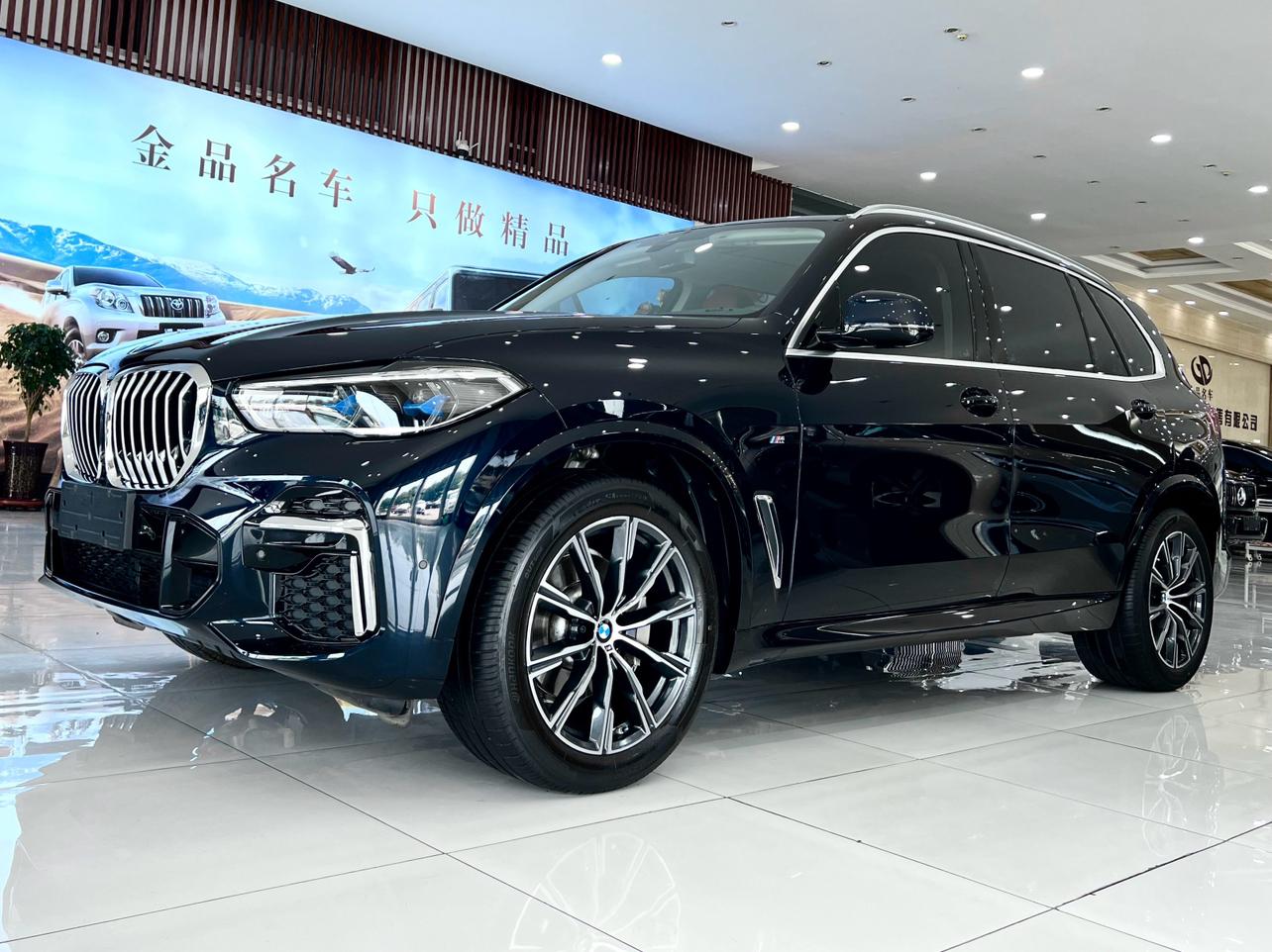BMW X5 xDrive30Li Premium M Sport 2023