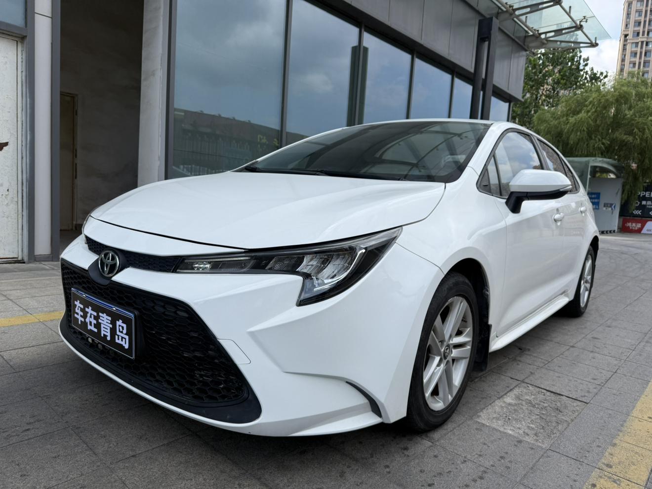 Toyota Levin 1.5L Progressive (1.5L) 2021