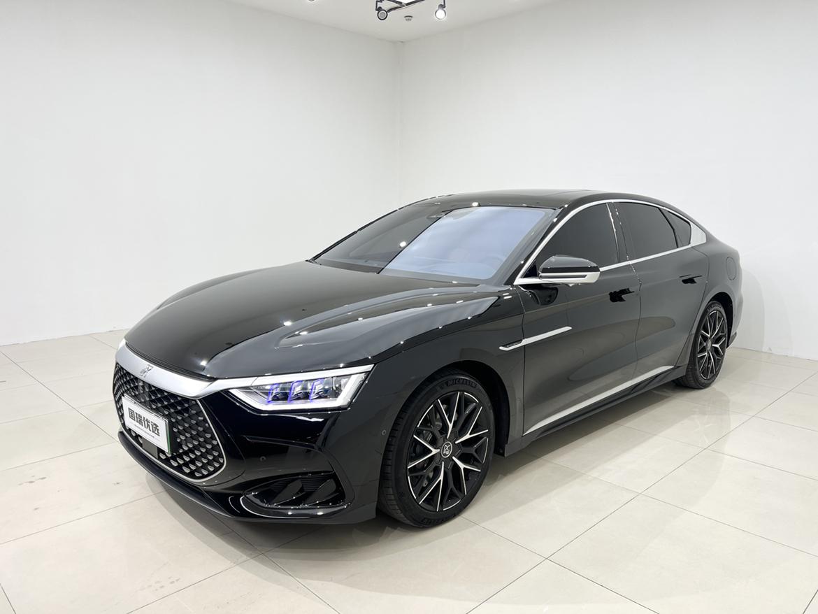 BYD HAN-DM DM-p 202km AWD Flagship 2023