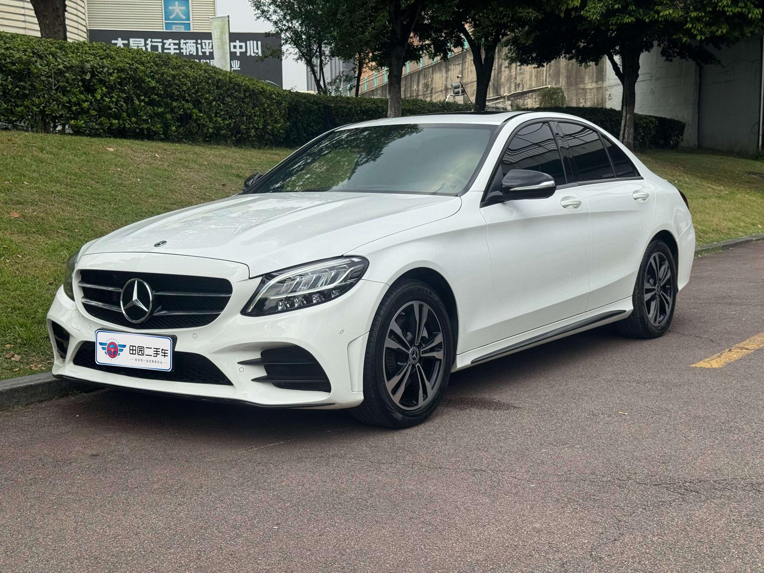 Mercedes Benz Class-C 260 Sport 2020