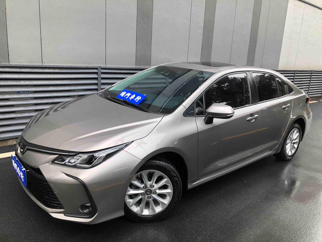 Toyota Corolla 2020