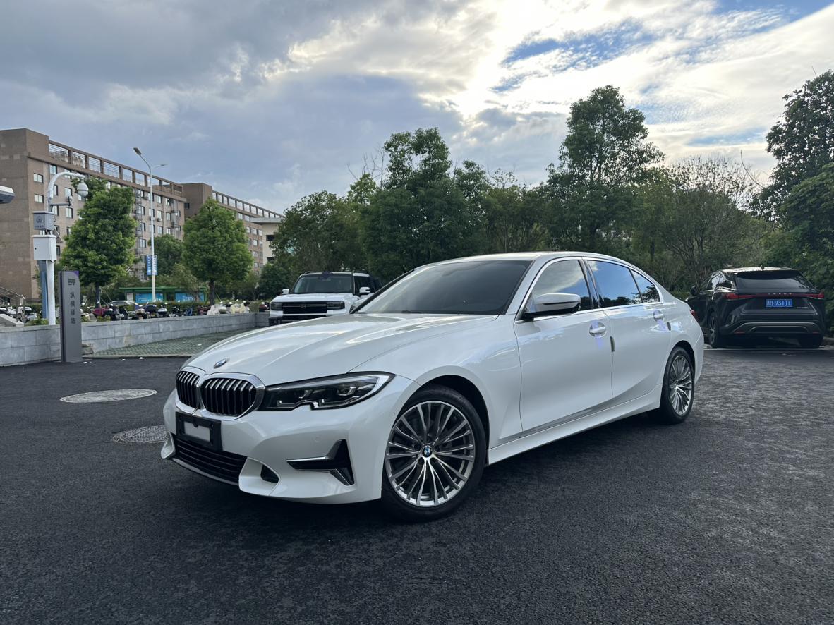 BMW Series-3 325Li Launch Edition 2019