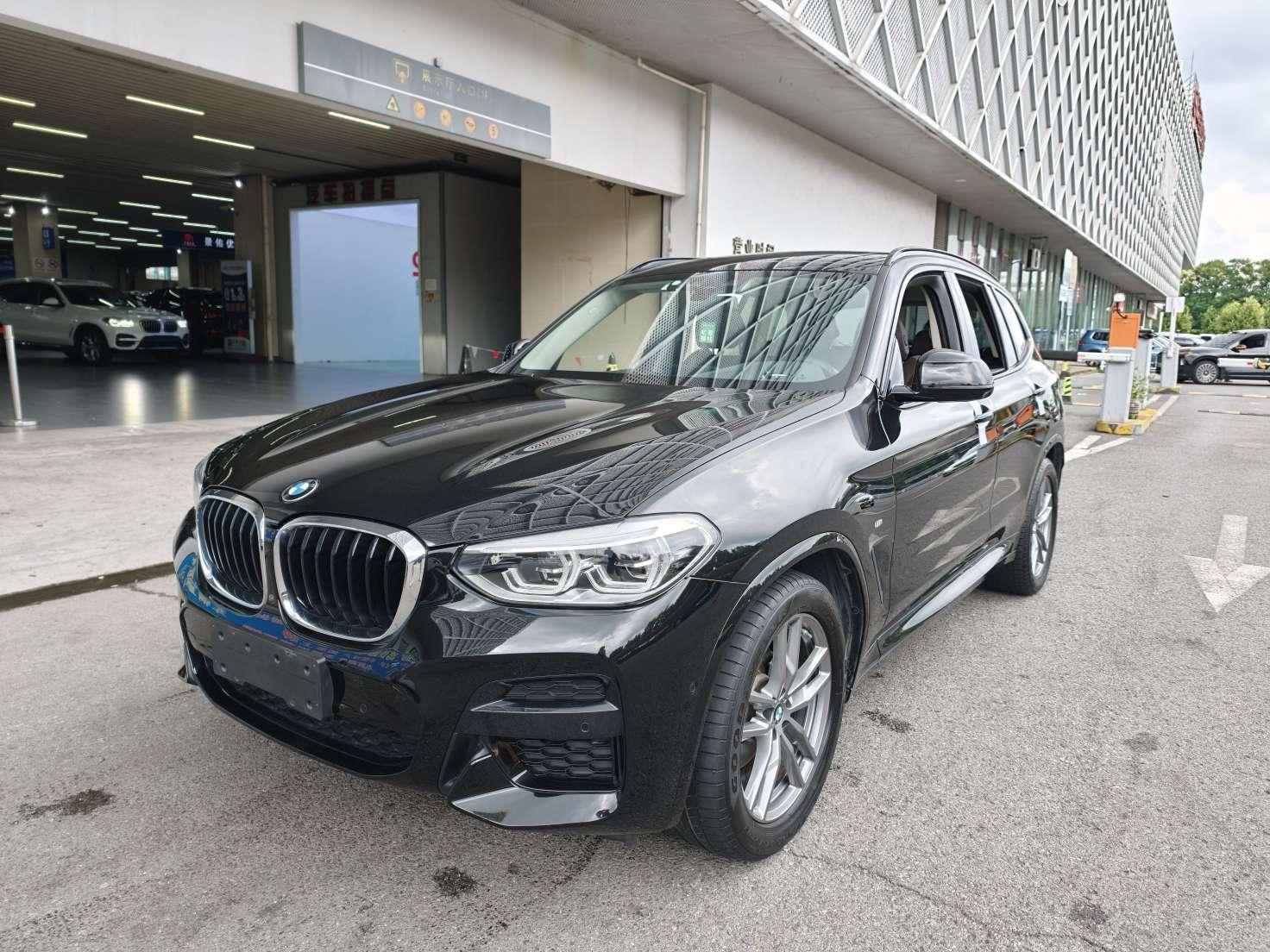 BMW X3 xDrive28i M Sport 2021