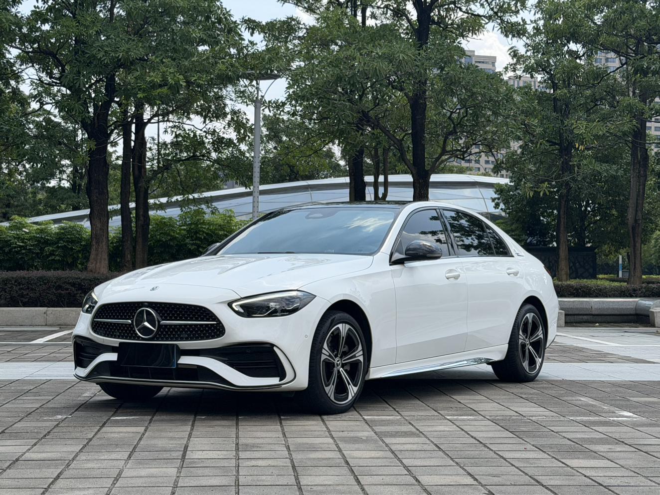 Mercedes Benz Class-C Starlight Night Sport L 2022