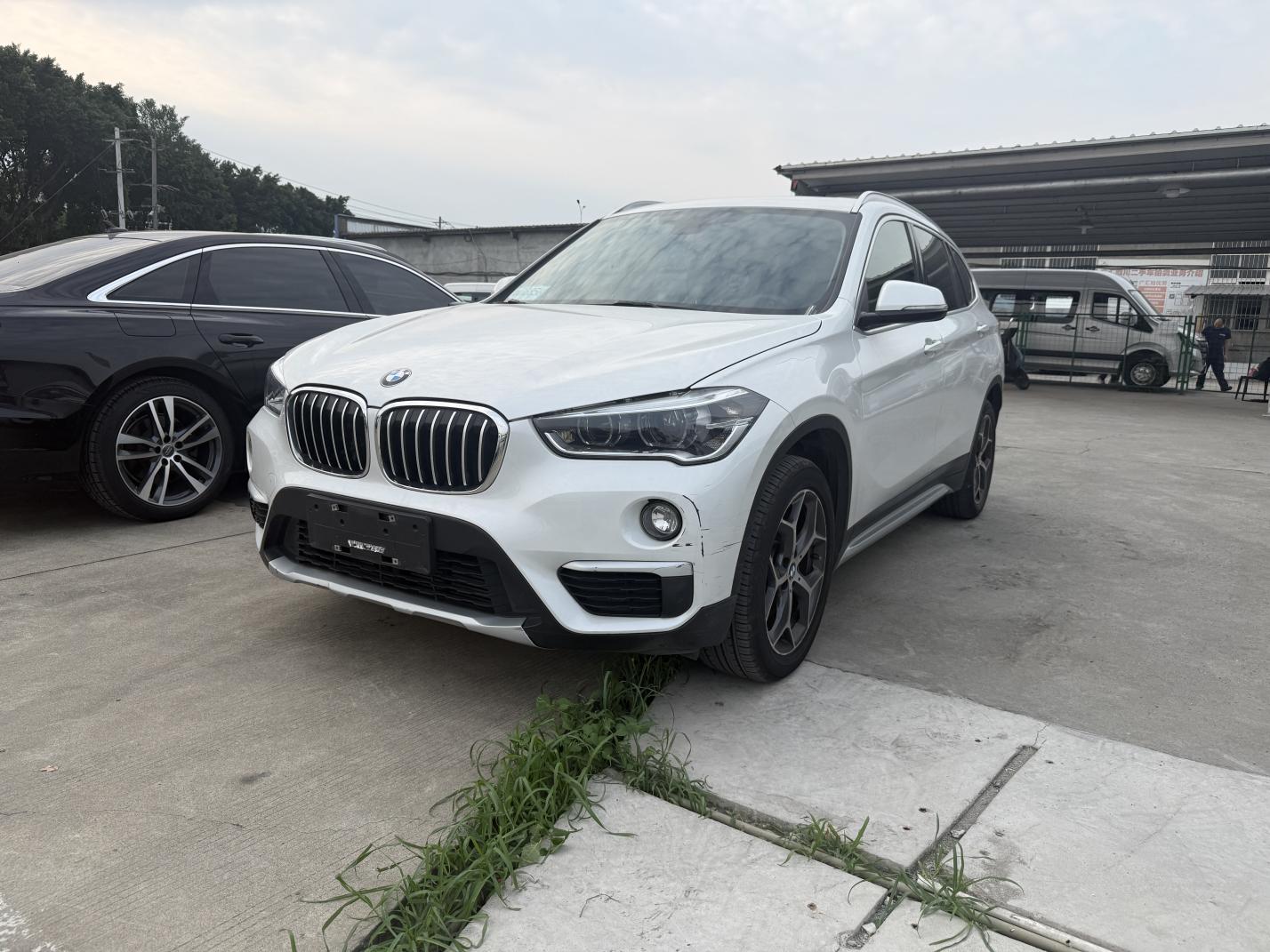 BMW X1 sDrive18Li Exclusive 2019