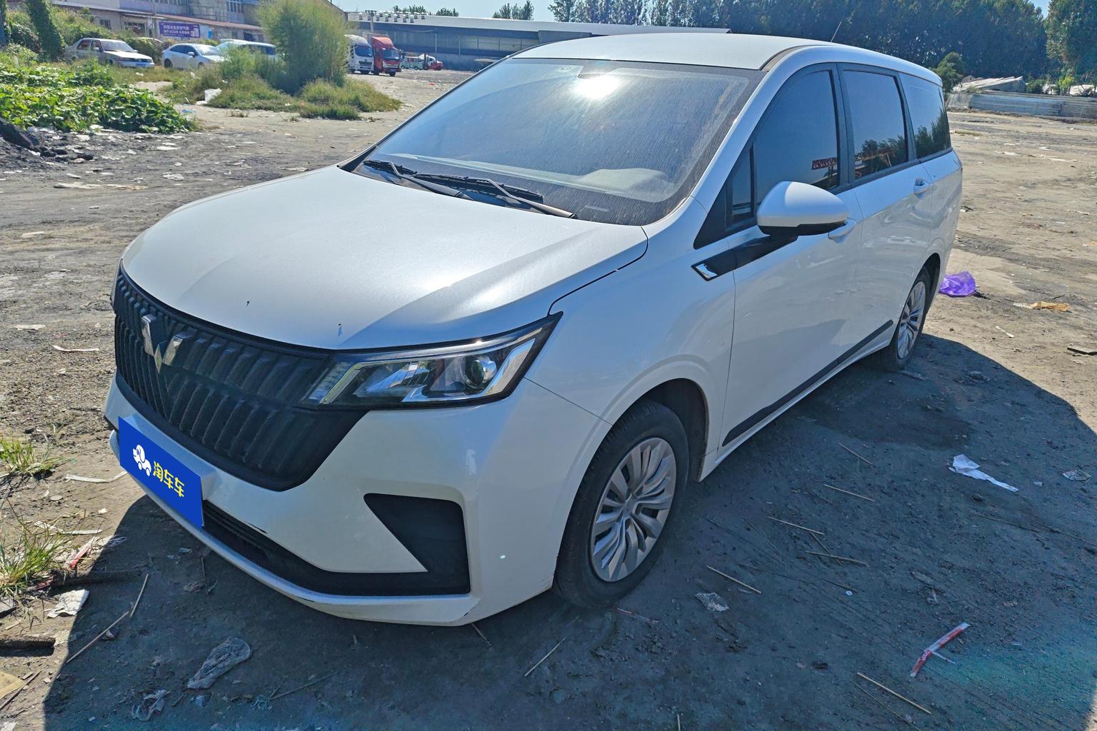 Wuling Jiachen 1.5L Manual Elite 2024