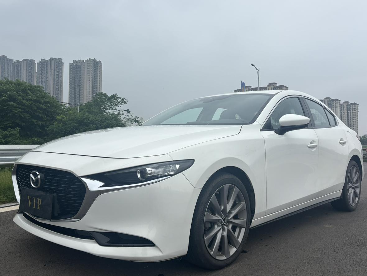 Mazda 3 Axela 2.0L Auto Quality Elegance (2L) 2021