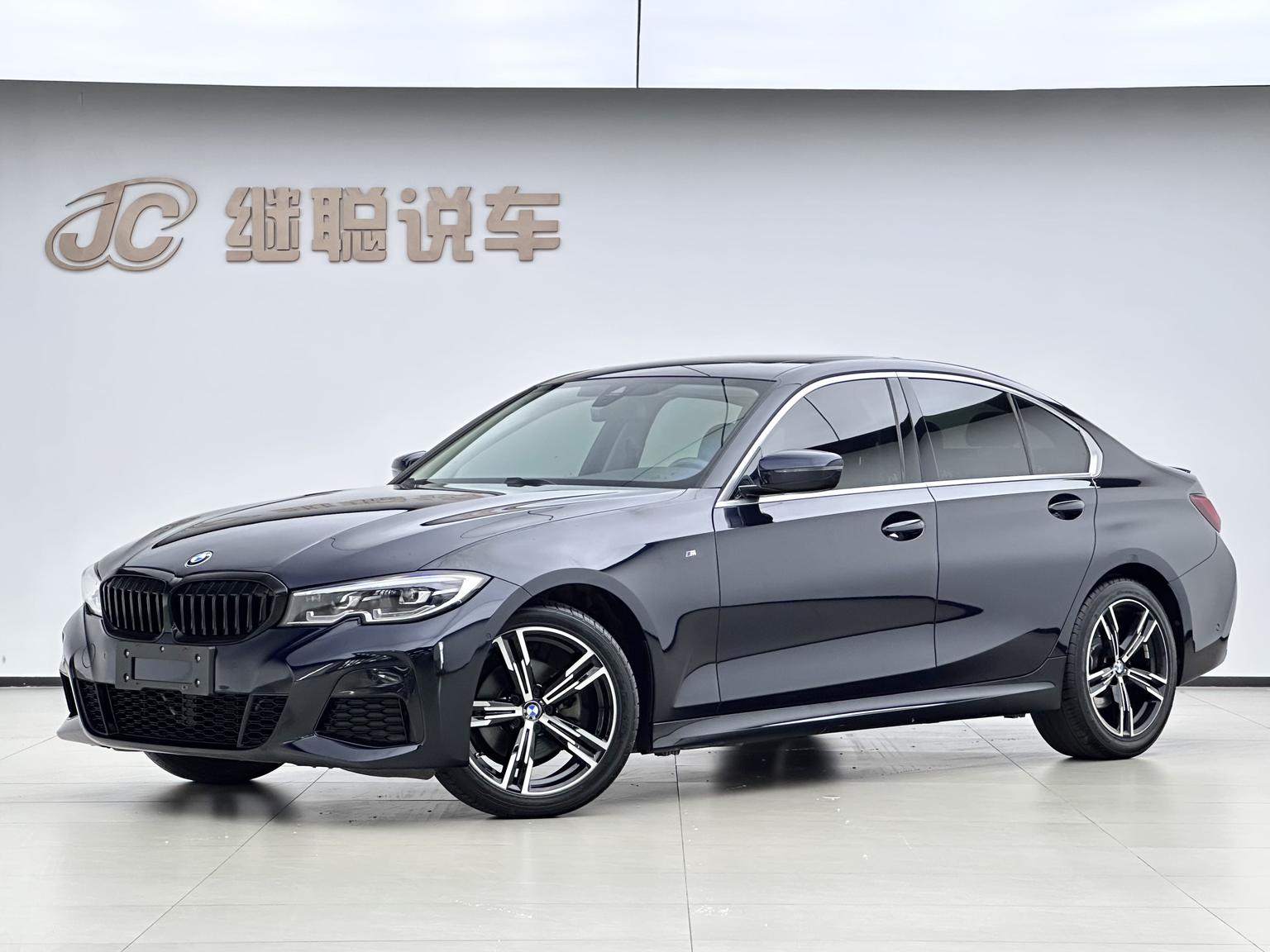 BMW Series-3 M Sport 2021