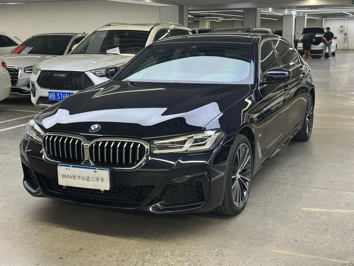 BMW 5 Series Leading M Sport (2L) 2023