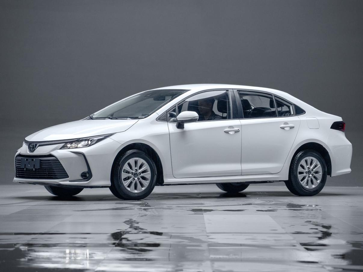 Toyota Corolla Pioneer (1.2L) 2023