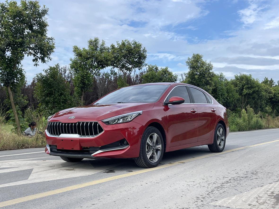 KIA K3 Smart Connect Edition 2020