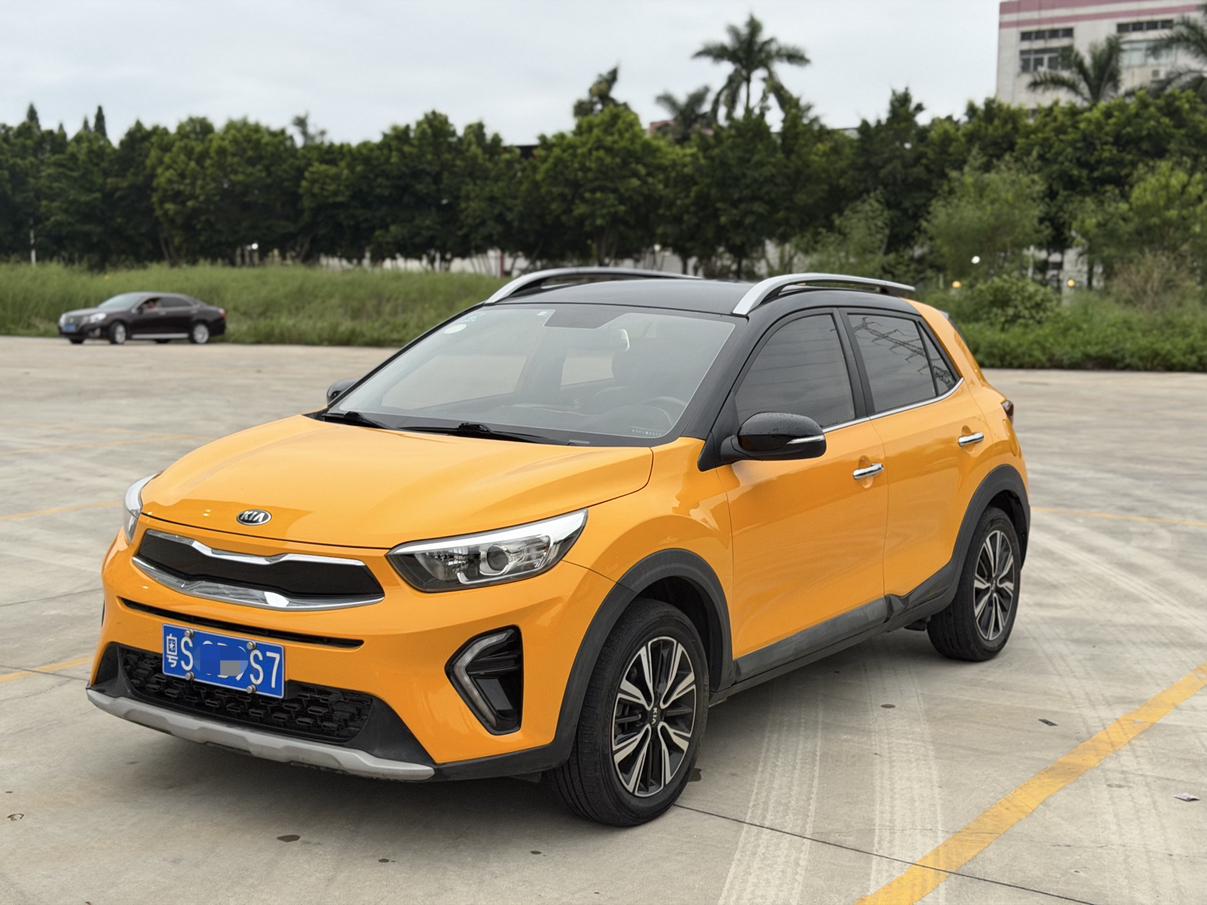 KIA KX1 Fun Auto (1.4L) 2018