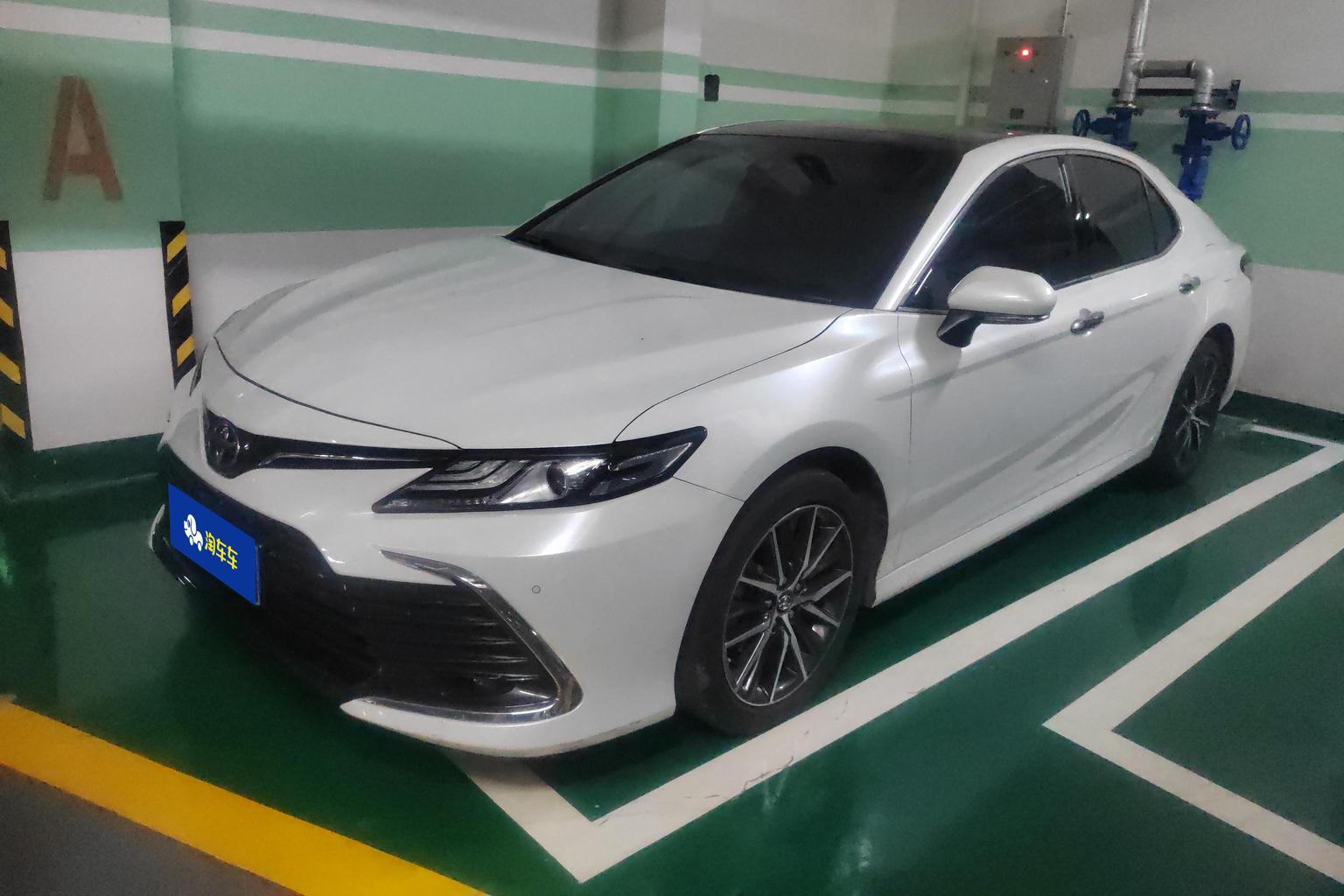 Toyota Camry 2.5G Luxury (2.5L) 2023