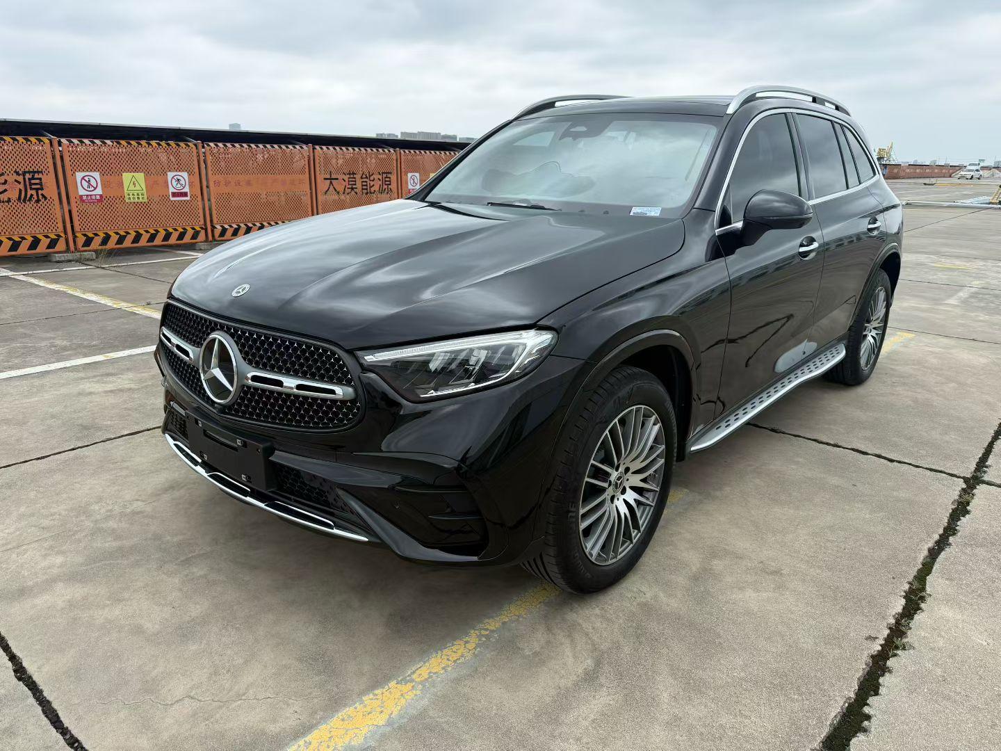 Mercedes GLC 300 L 4MATIC Dynamic 5-Seat 2025