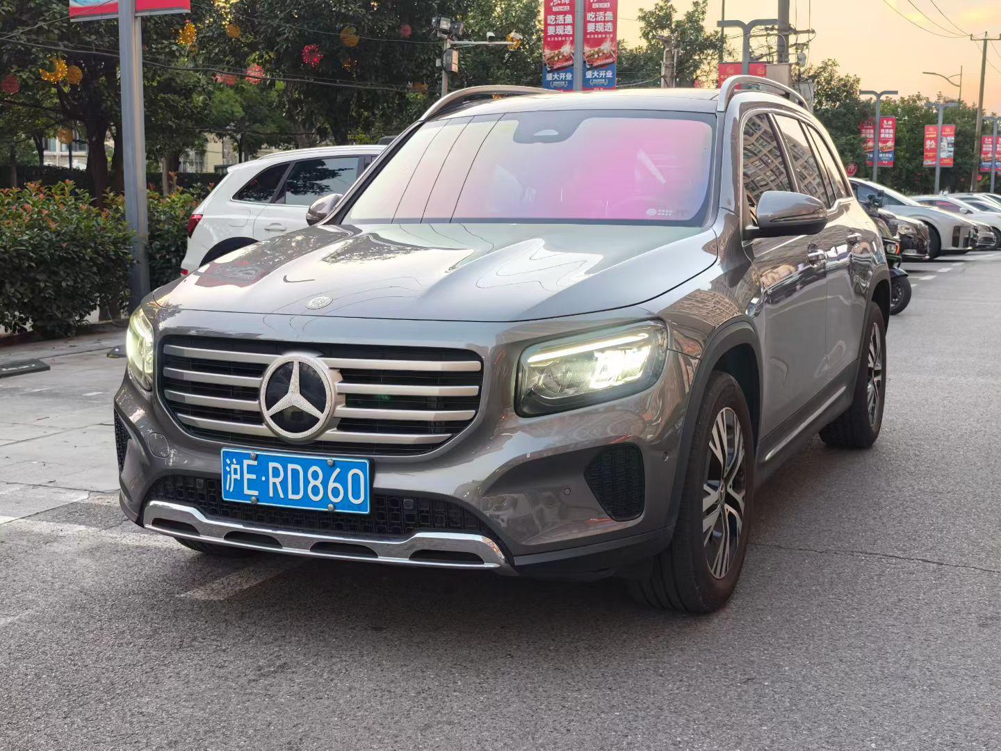Mercedes GLB 220 Dynamic 2024