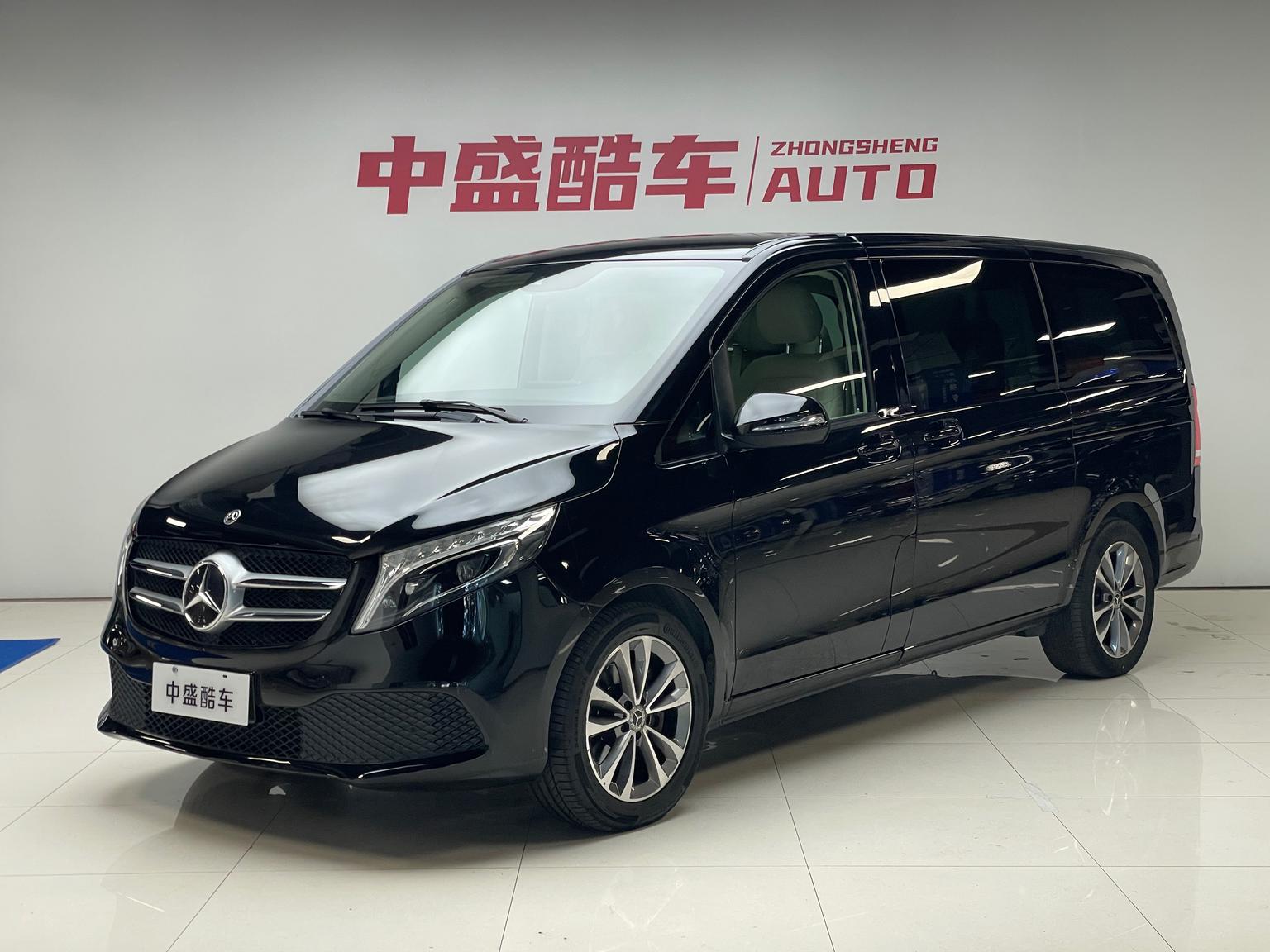 Mercedes V-260 Prestige (2L) 2021