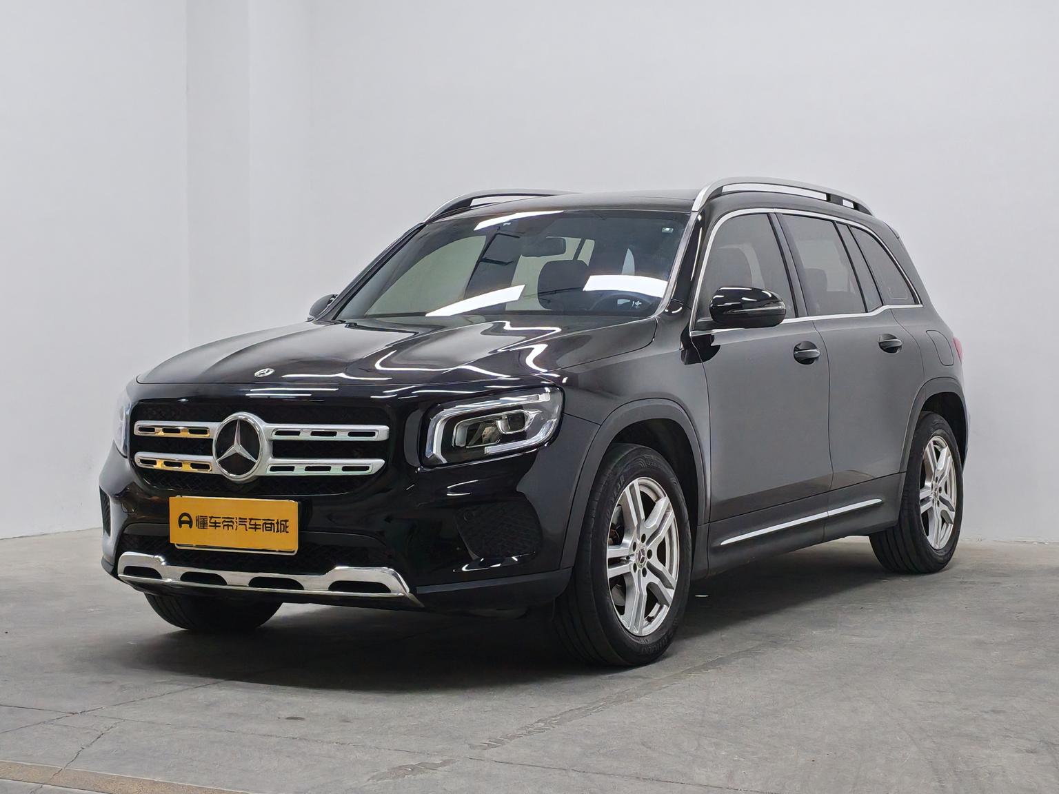 Mercedes GLB 200 Dynamic (1.3L) 2022