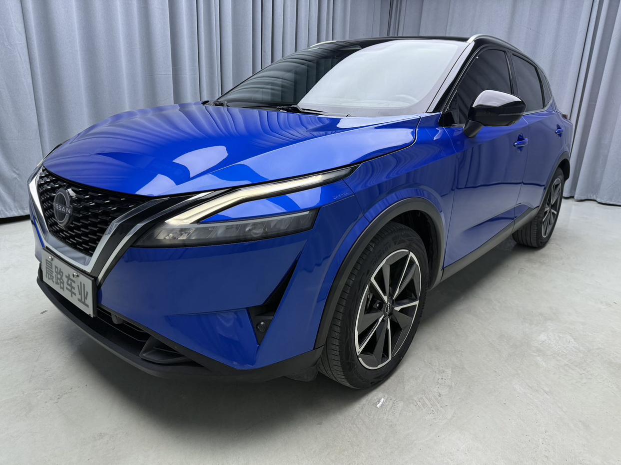 Nissan Qashqai Flagship 2023