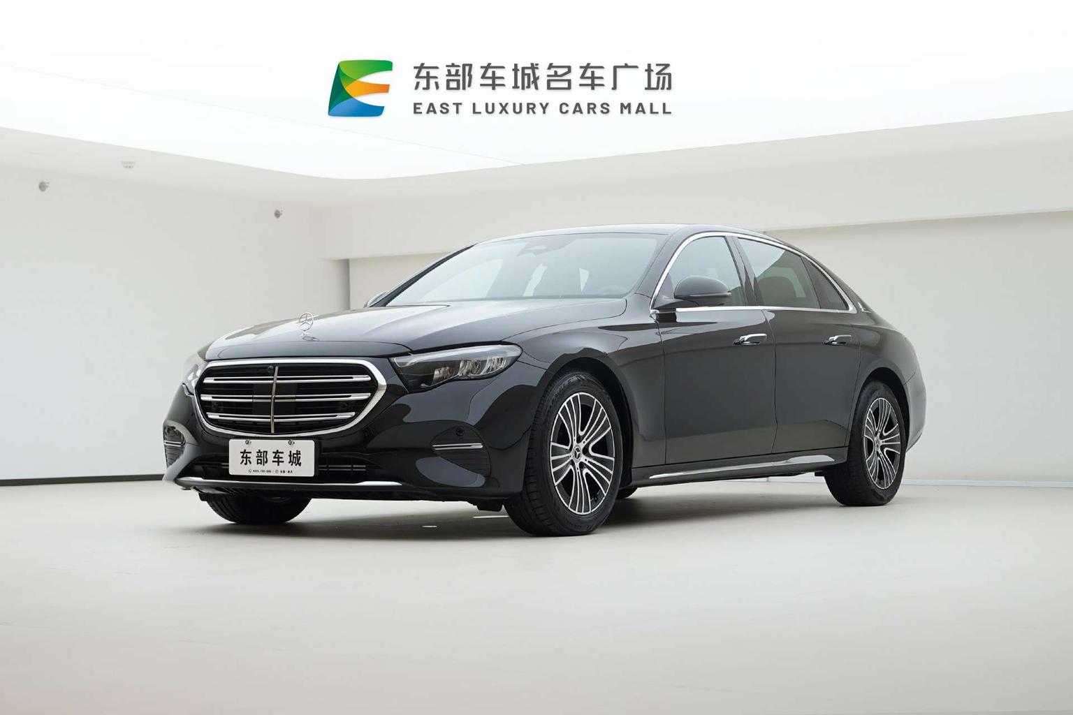 Mercedes Class-E 260 L Sedan (2L) 2024