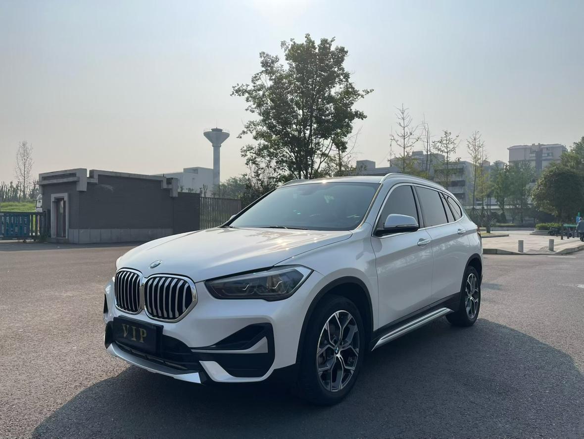 BMW X1 sDrive20Li Fashion (1.5L) 2023