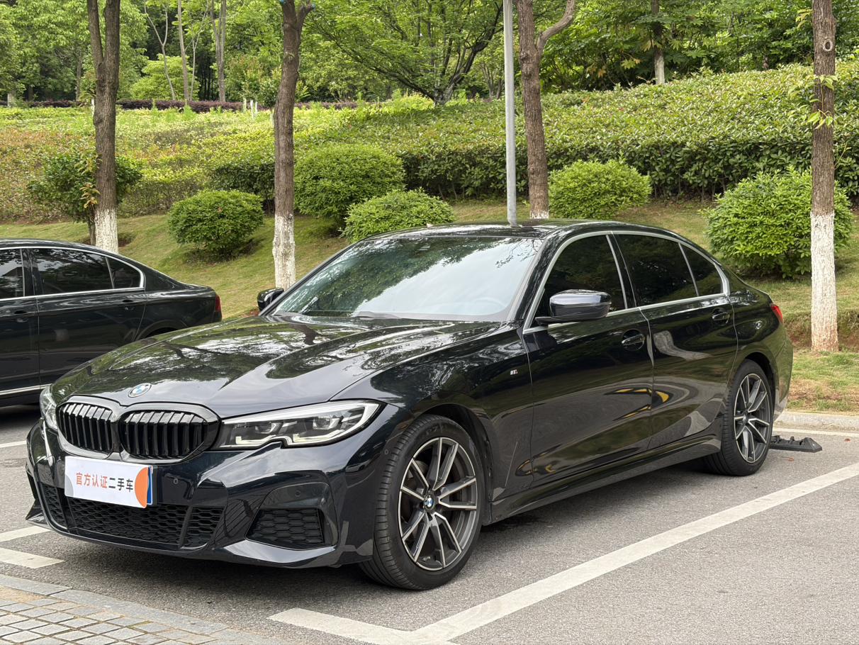 BMW Series-3 2nd Facelift 325Li M Sport Package 2021