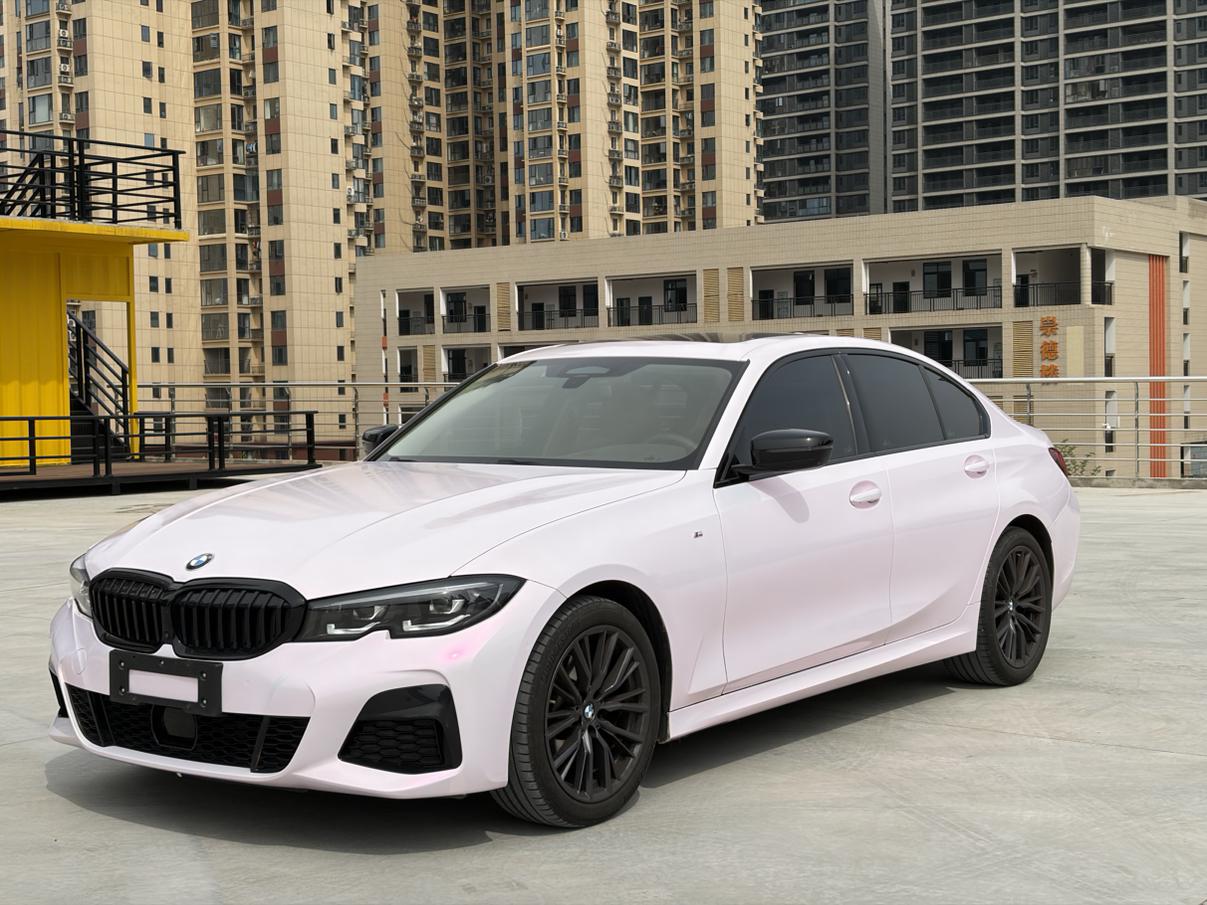 BMW Series-3 M Sport Night 2023