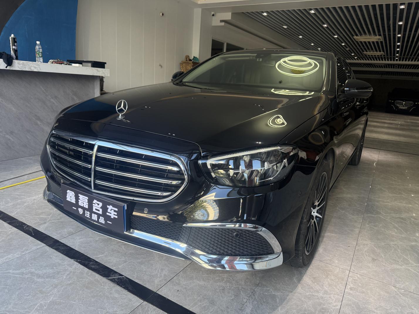 Mercedes Class-E E 260 L Sedan 2021