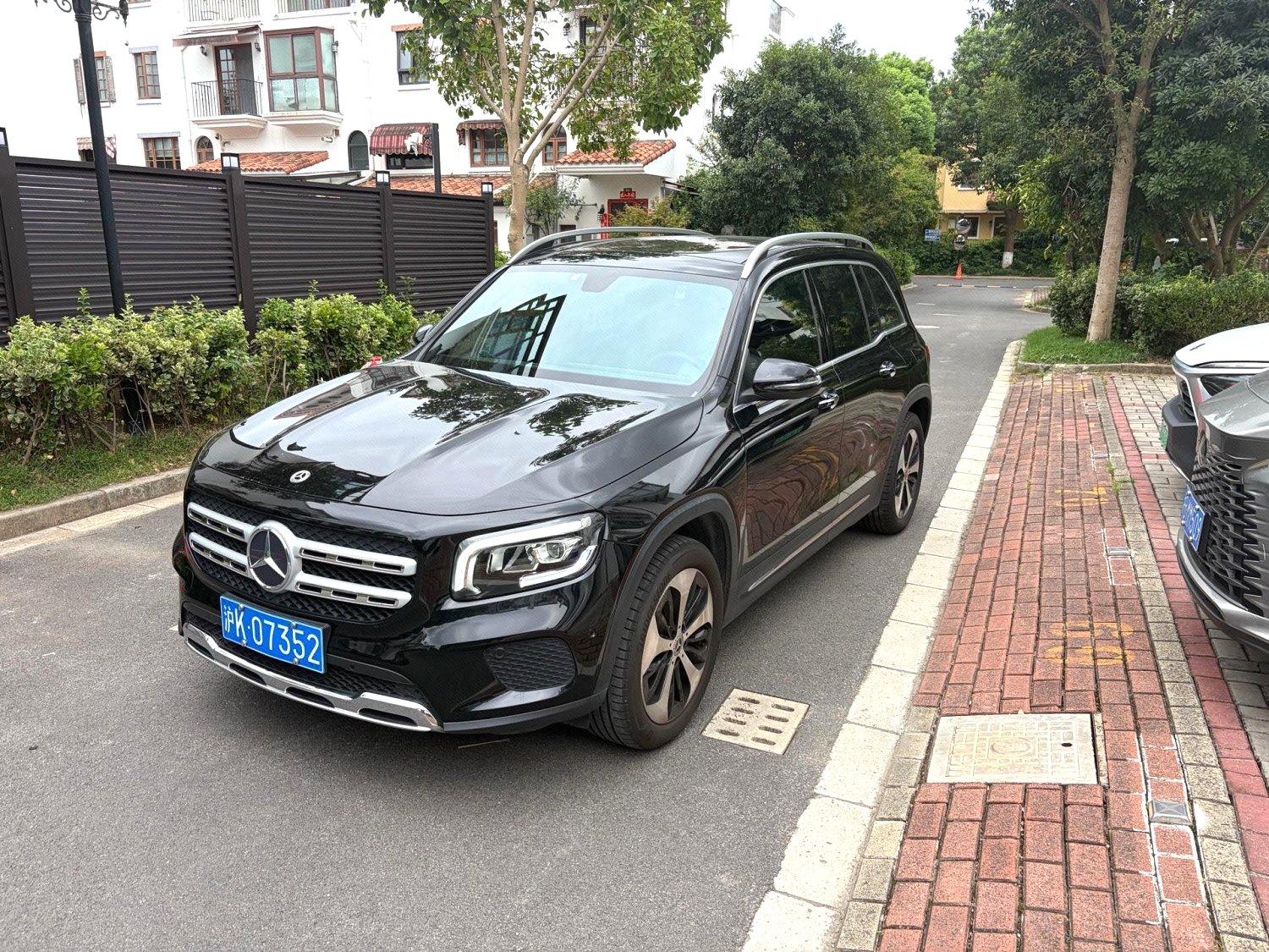 Mercedes GLB 200 Fashion 2022