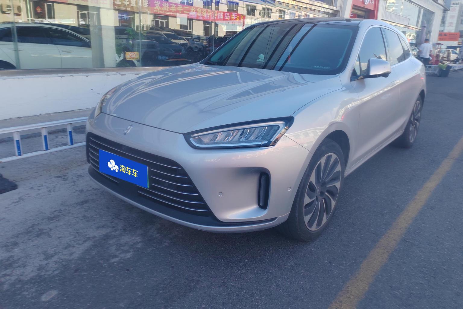 Aito M5 EREV AWD Ultimate 2022
