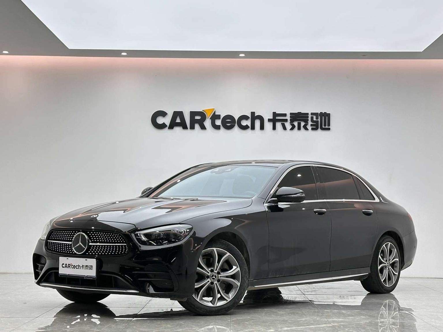 Mercedes Class-E E 300 L Prestige Sport Sedan 2020