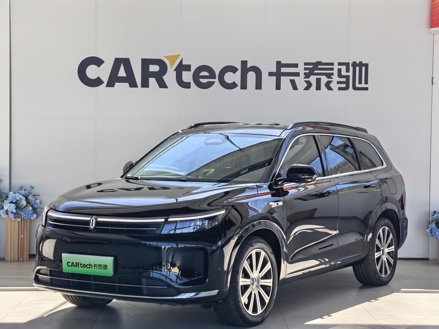 Aito M7 Pro 5-Seat Intelligent Drive AWD 2026