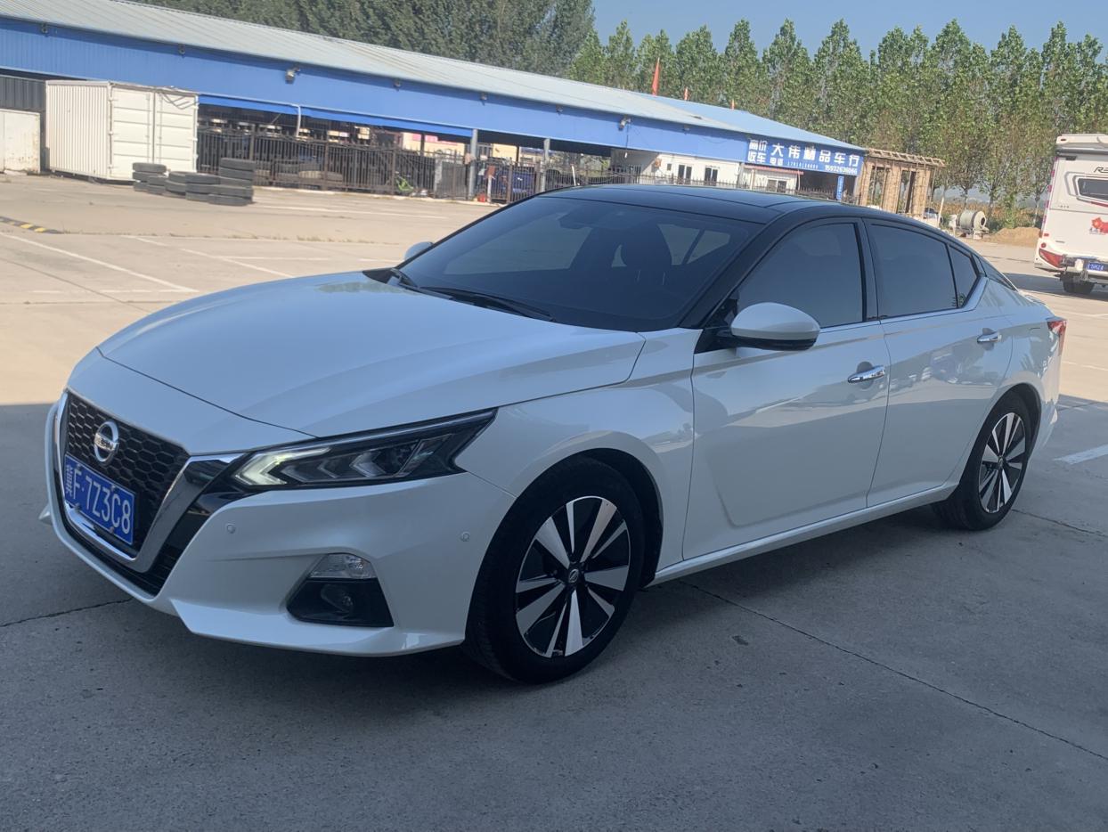 Nissan Altima 2.0L XE Pure Enjoy 2023
